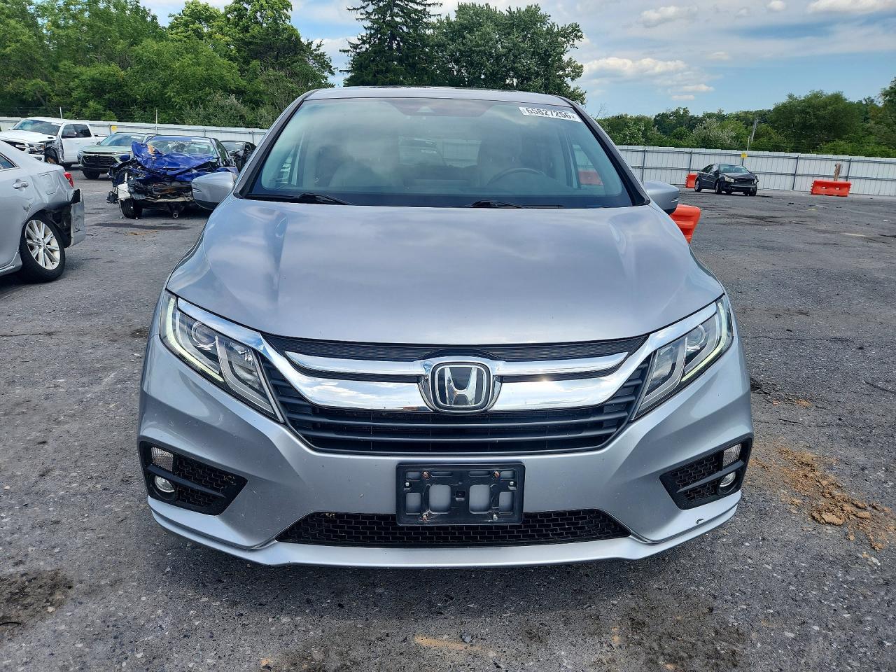 2019 HONDA ODYSSEY EXL — снимка 5