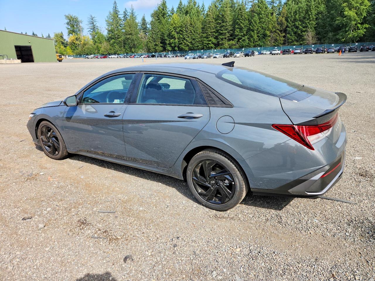 2026 HYUNDAI ELANTRA SEL SPORT — снимка 2