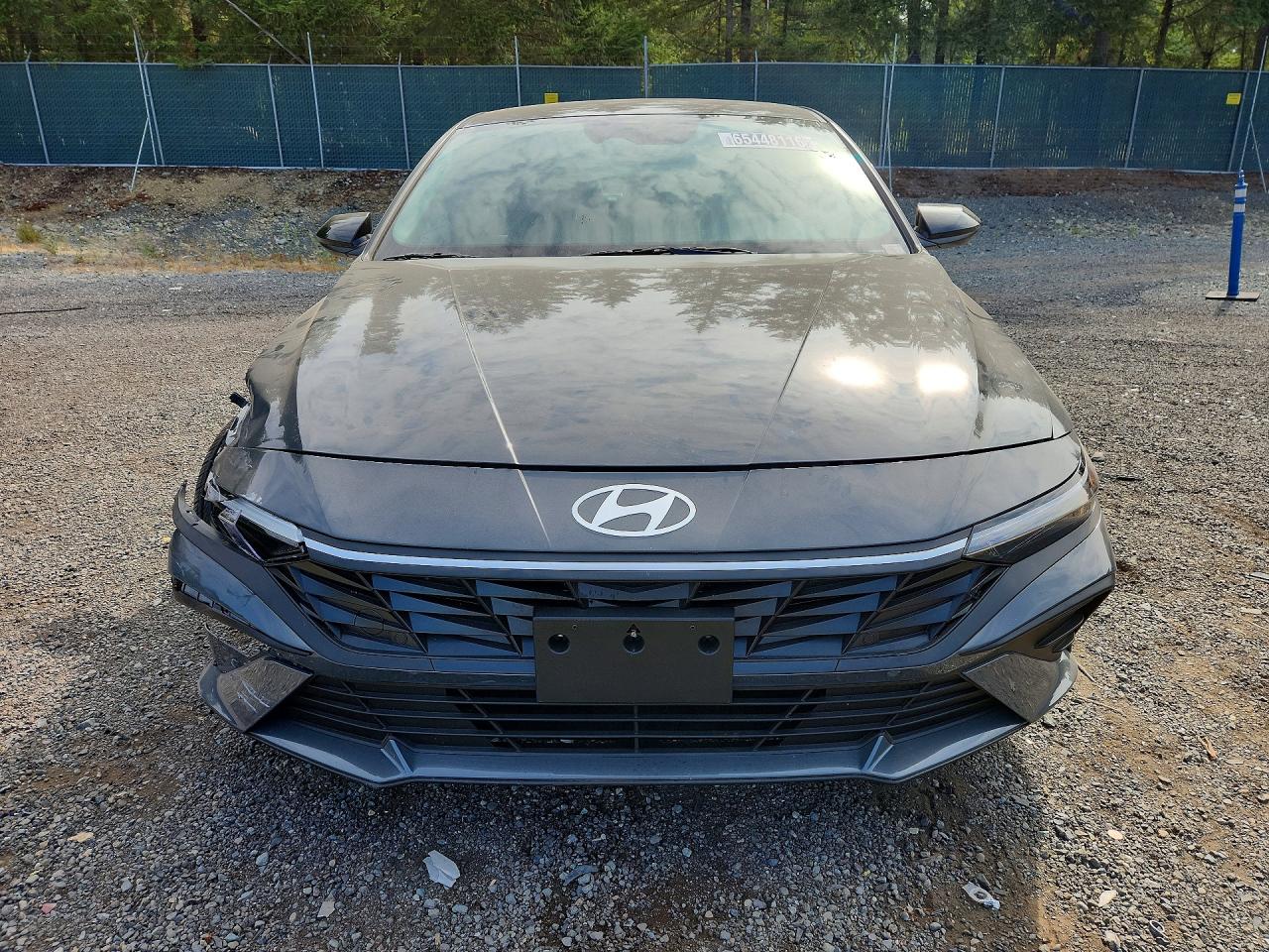 2026 HYUNDAI ELANTRA SEL SPORT — снимка 5
