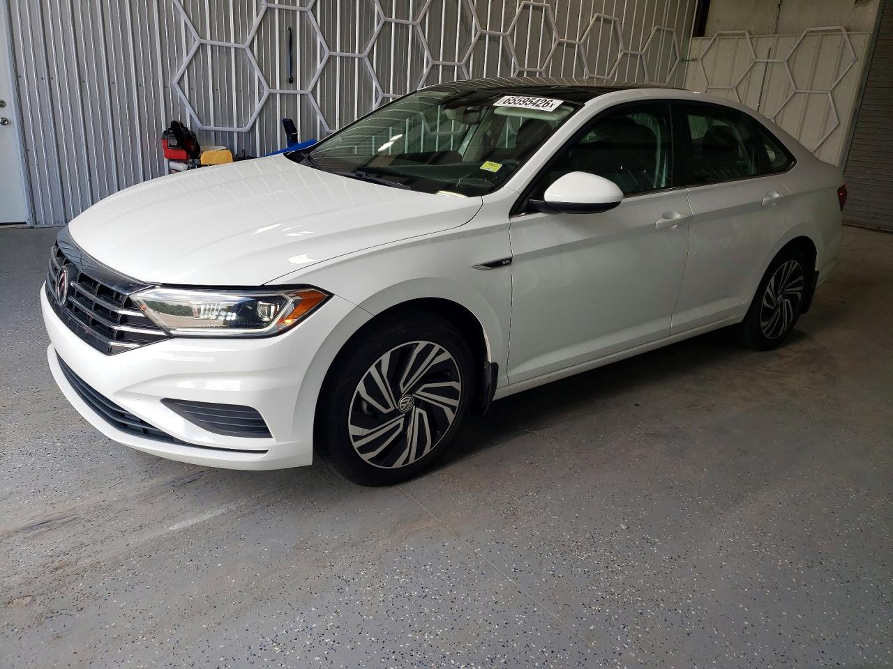 2021 VOLKSWAGEN JETTA SEL