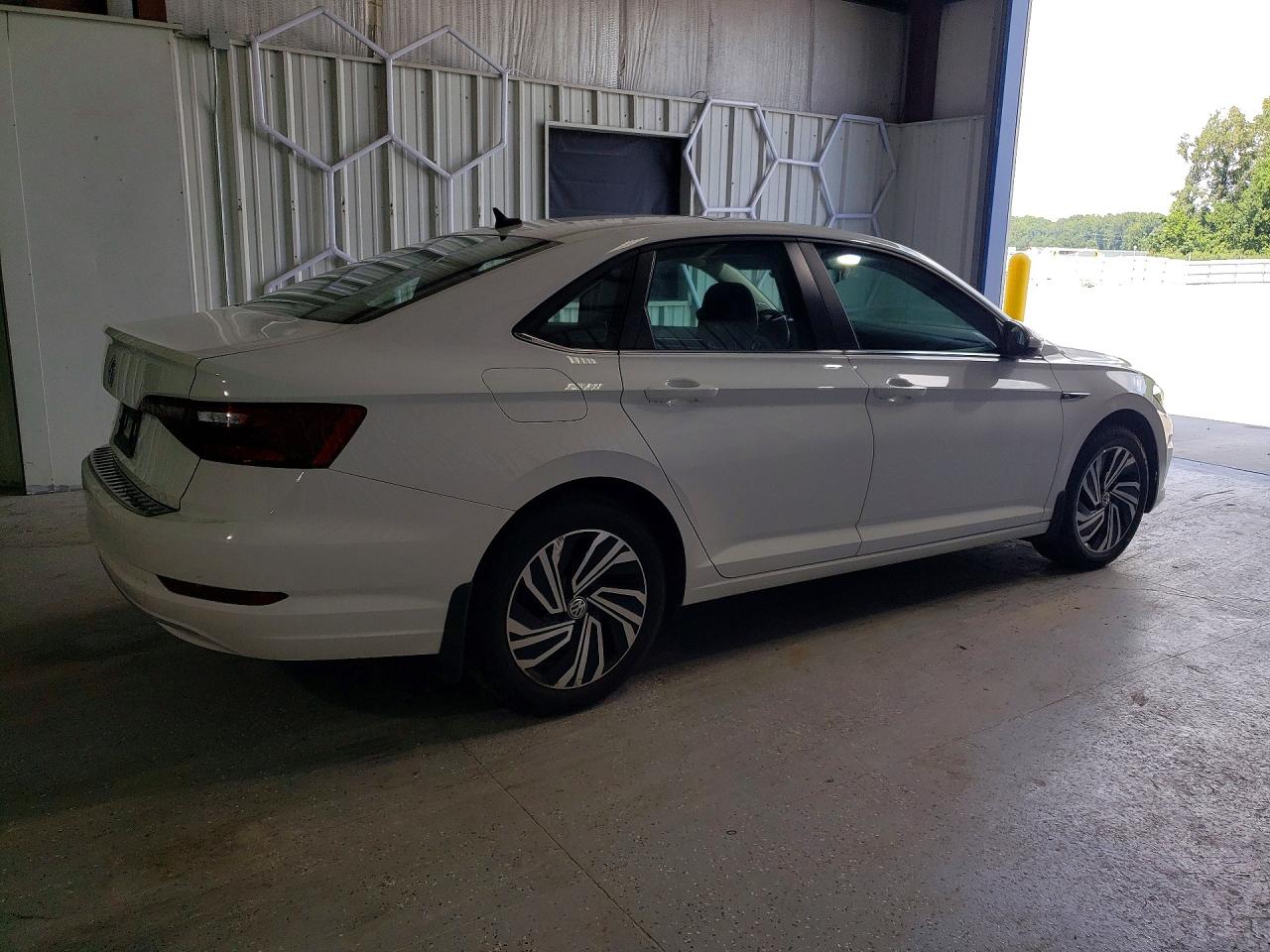 2021 VOLKSWAGEN JETTA SEL — снимка 3