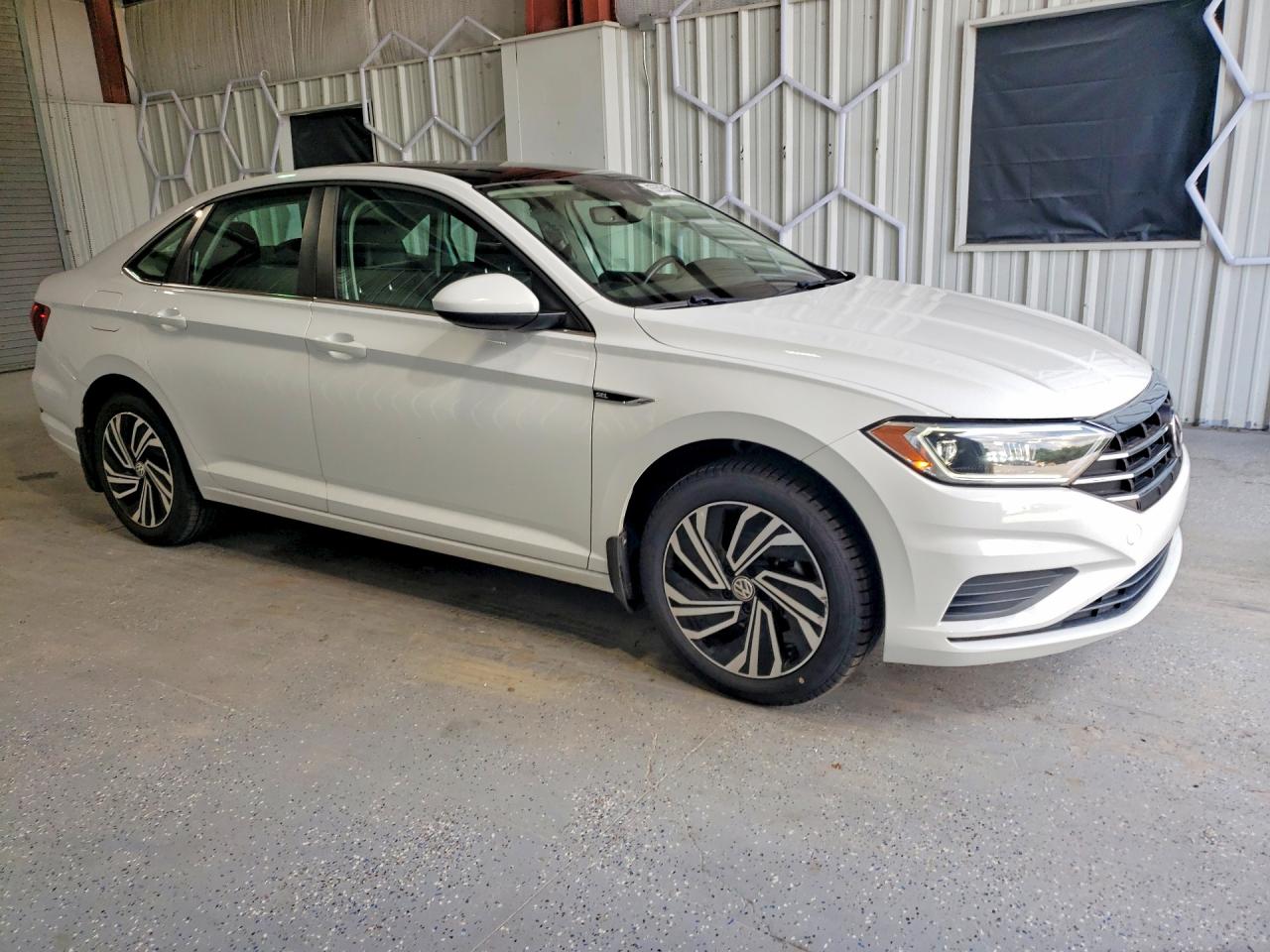 2021 VOLKSWAGEN JETTA SEL — снимка 4