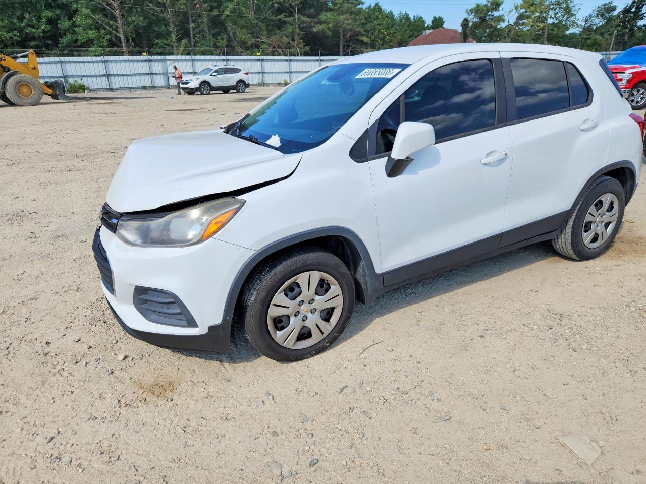 2017 CHEVROLET TRAX LS
