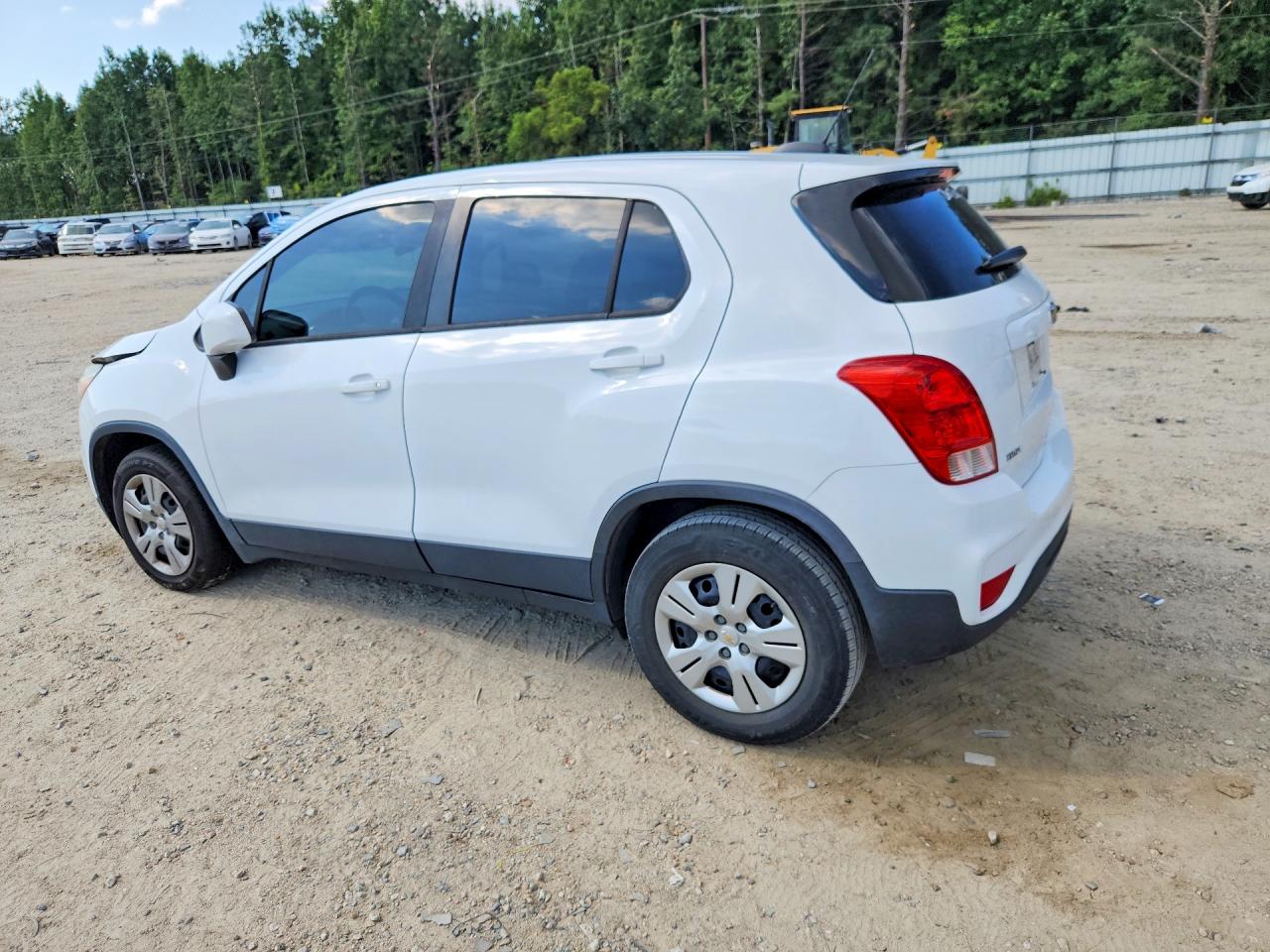 2017 CHEVROLET TRAX LS — снимка 2