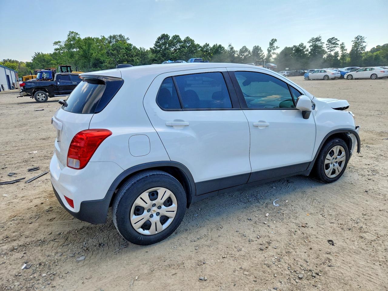 2017 CHEVROLET TRAX LS — снимка 3
