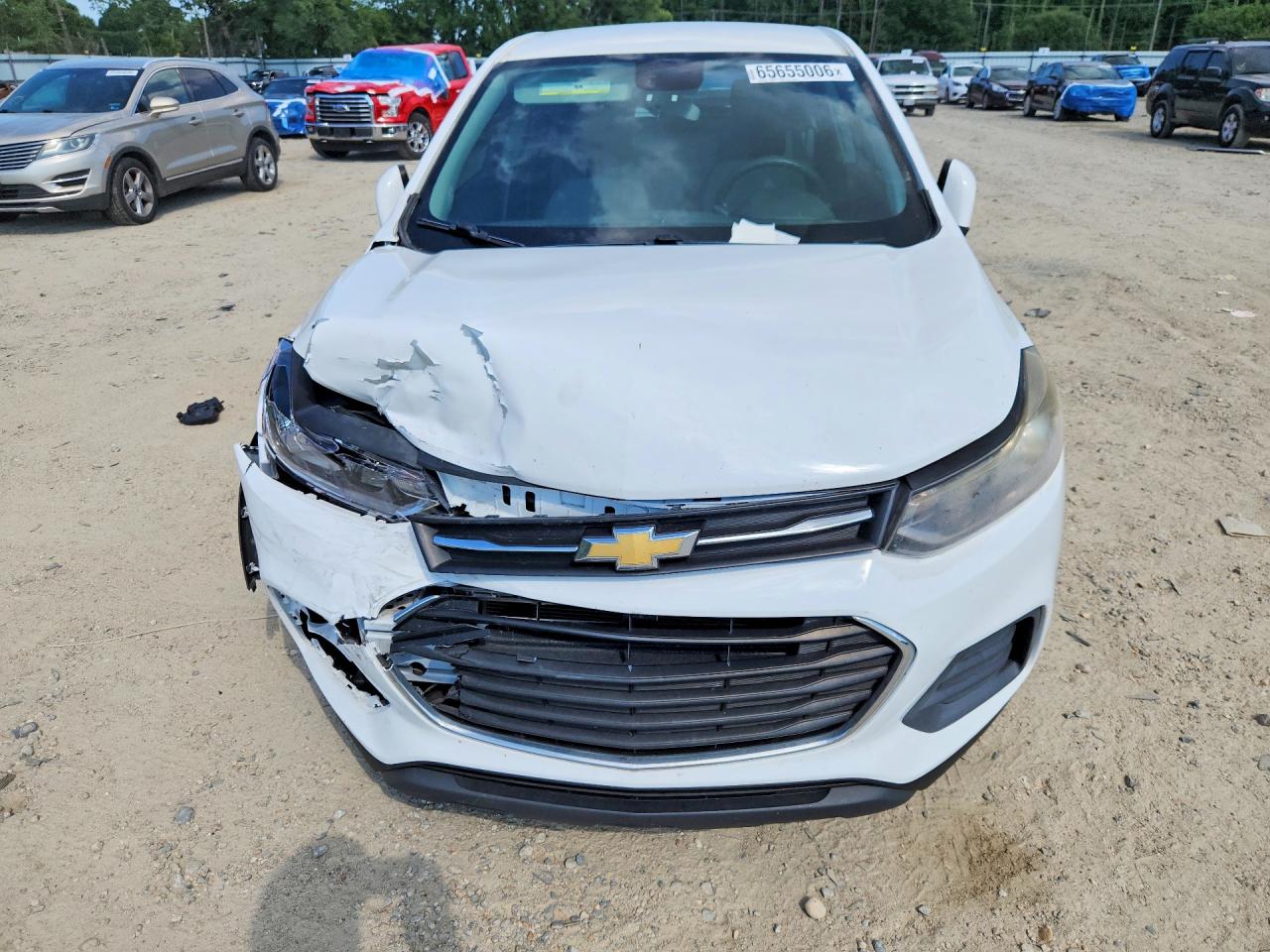 2017 CHEVROLET TRAX LS — снимка 5