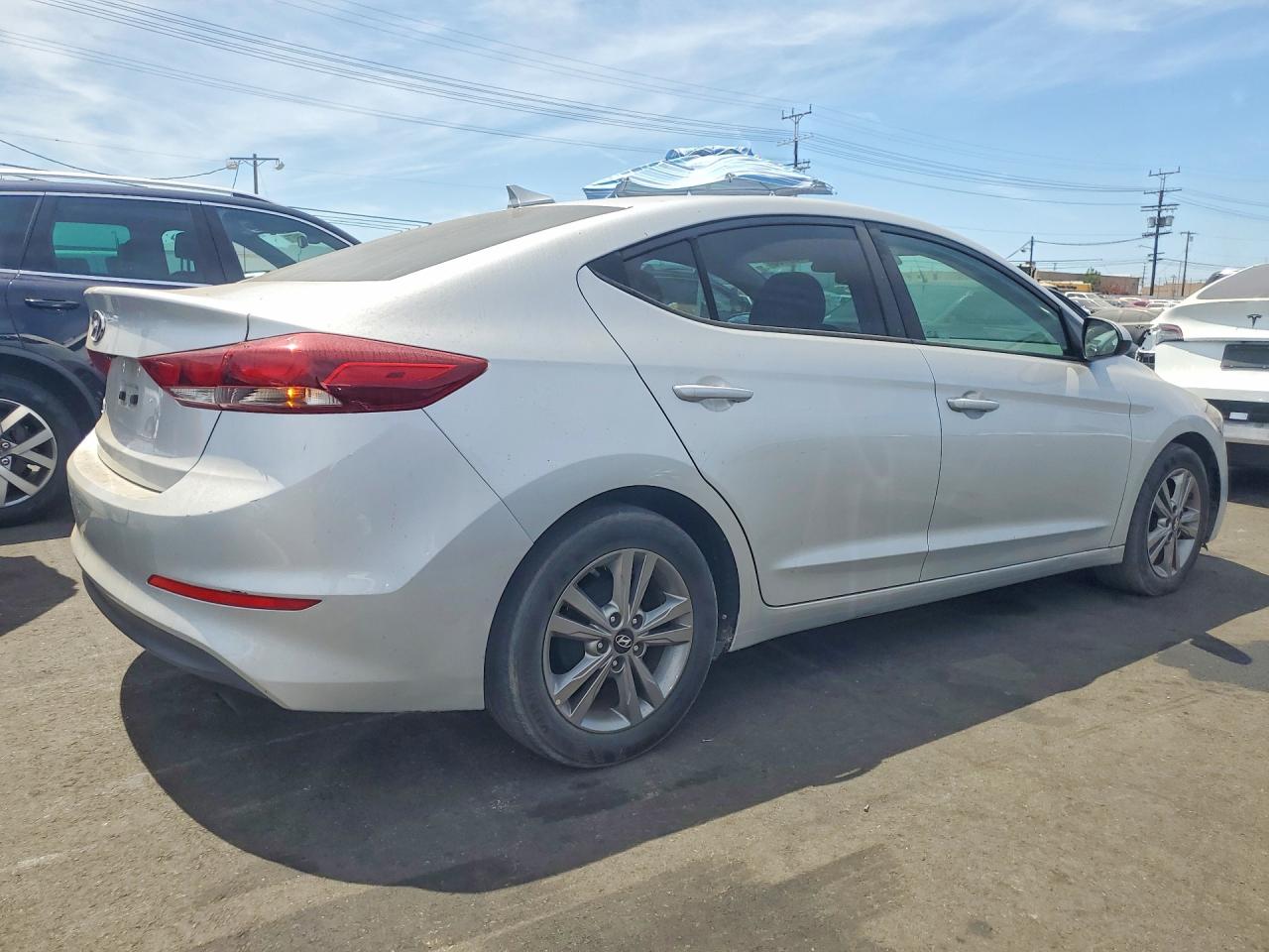 2017 HYUNDAI ELANTRA SE — снимка 3