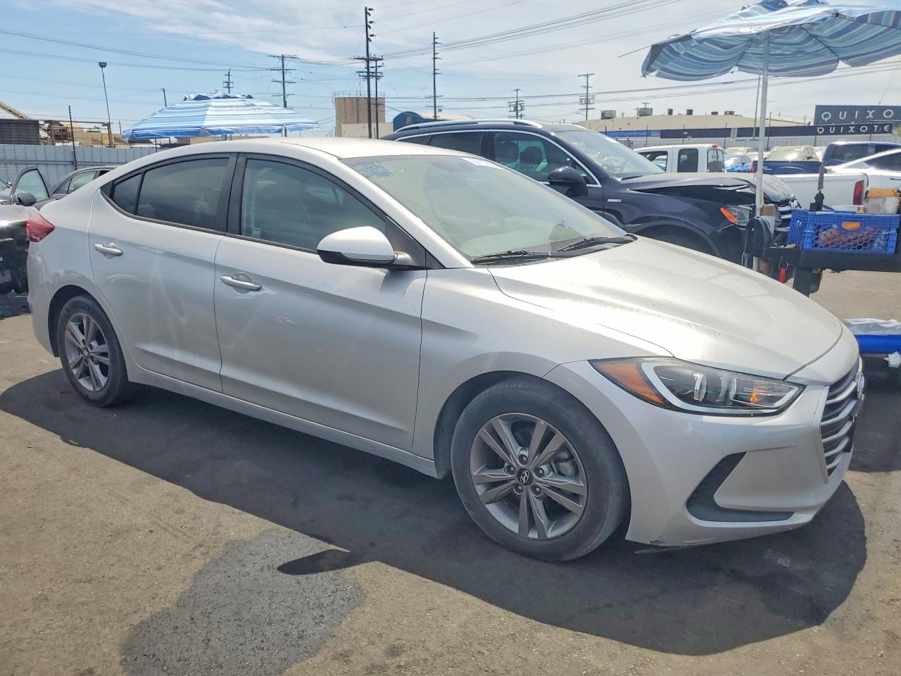 2017 HYUNDAI ELANTRA SE — снимка 4