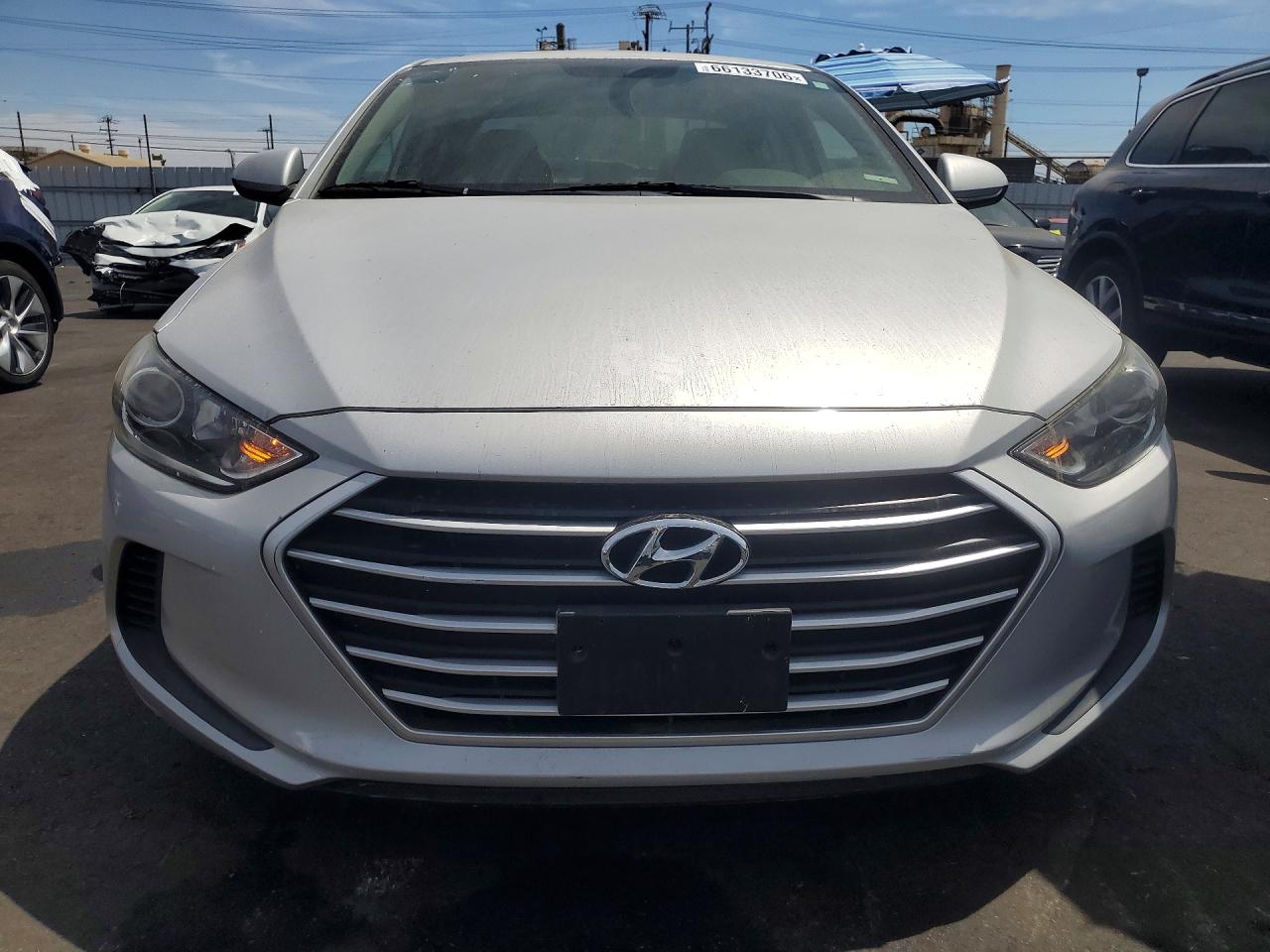 2017 HYUNDAI ELANTRA SE — снимка 5