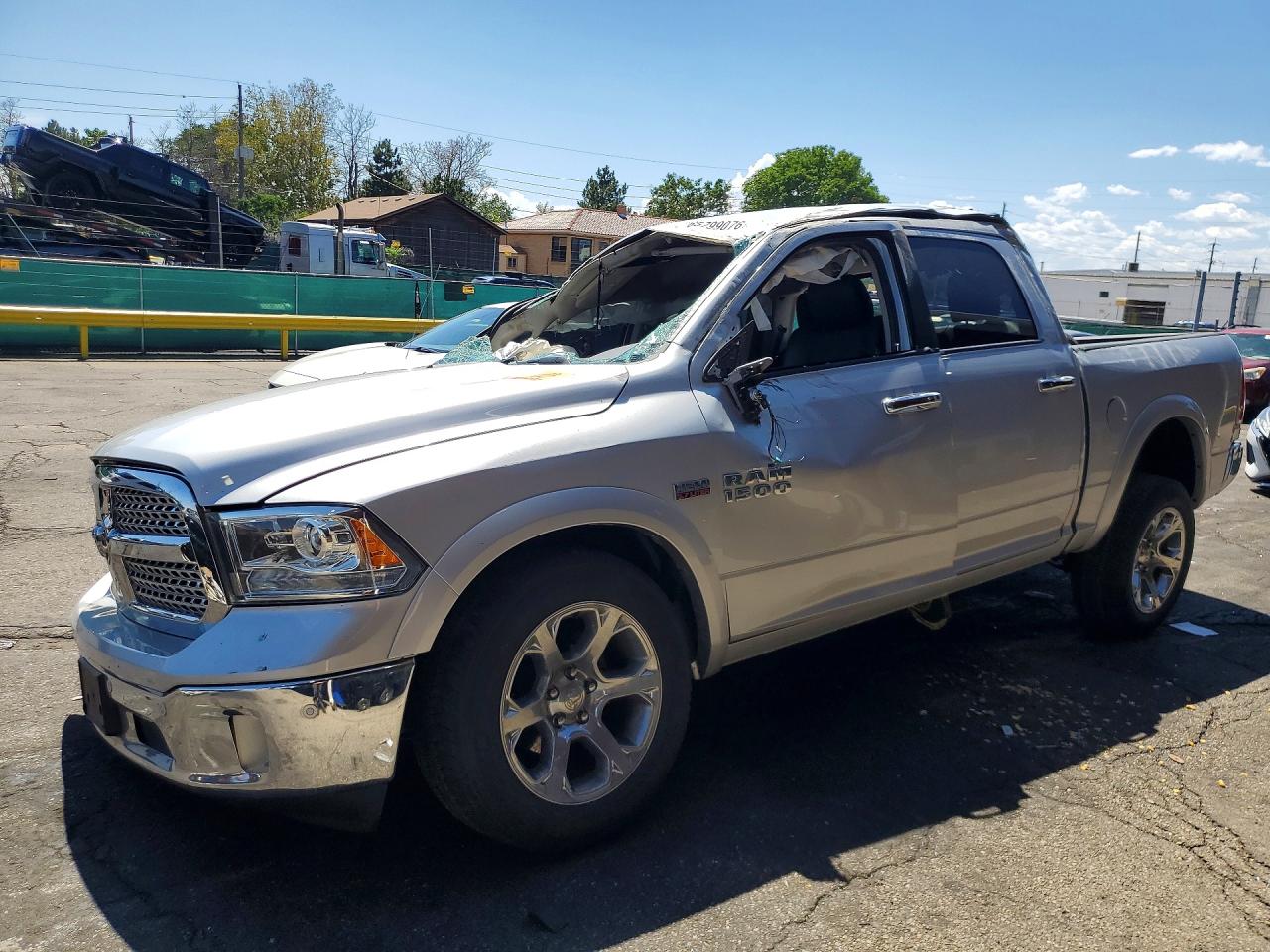 2016 RAM 1500 LARAMIE