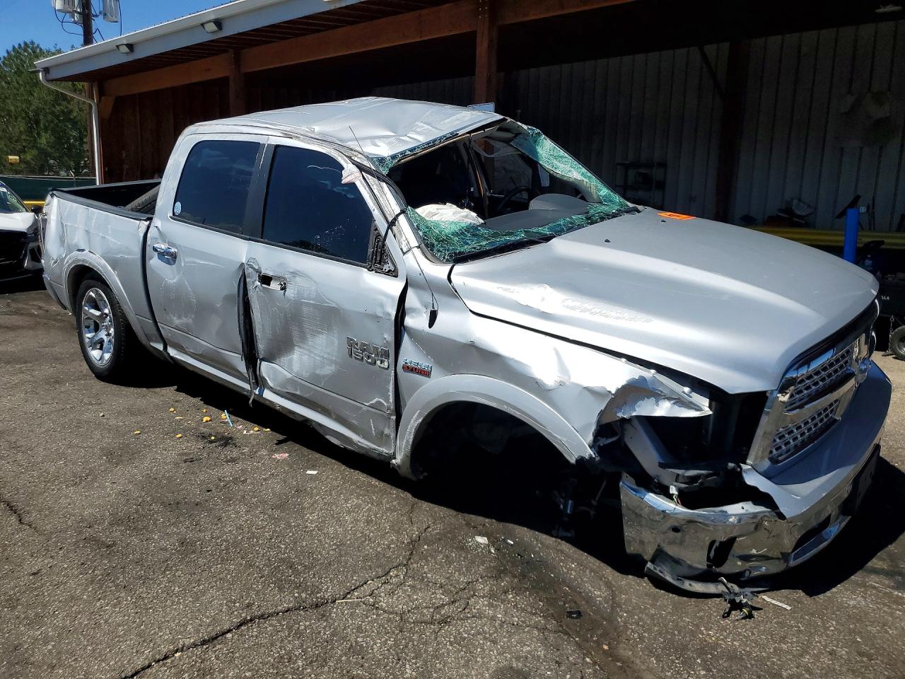 2016 RAM 1500 LARAMIE — снимка 4