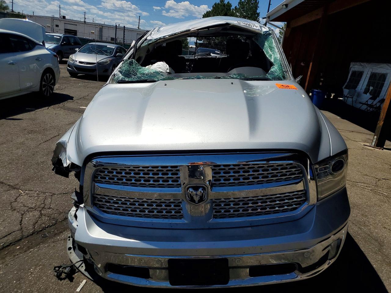 2016 RAM 1500 LARAMIE — снимка 5