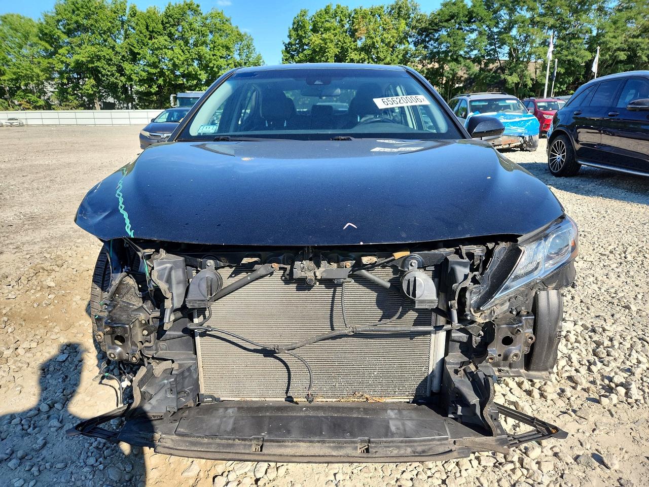 2018 TOYOTA CAMRY SE — снимка 5