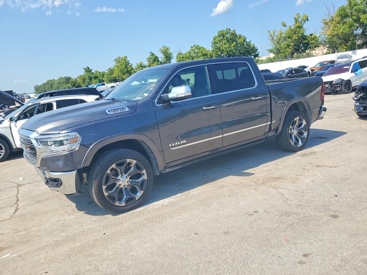 2019 RAM 1500 LIMITED