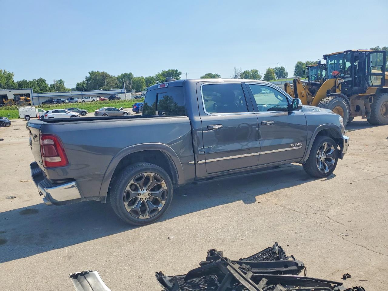 2019 RAM 1500 LIMITED — снимка 3