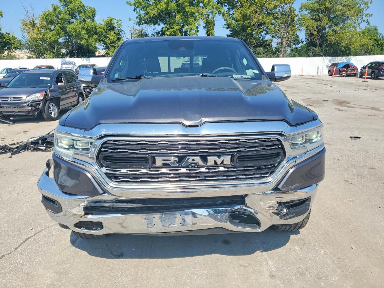 2019 RAM 1500 LIMITED — снимка 5