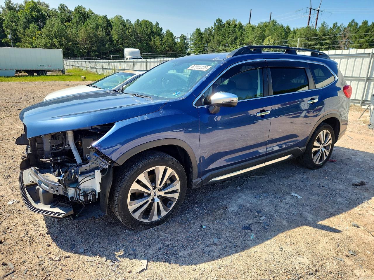 2020 SUBARU ASCENT TOURING