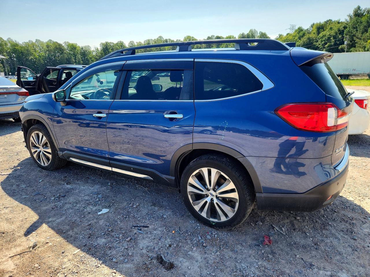 2020 SUBARU ASCENT TOURING — снимка 2