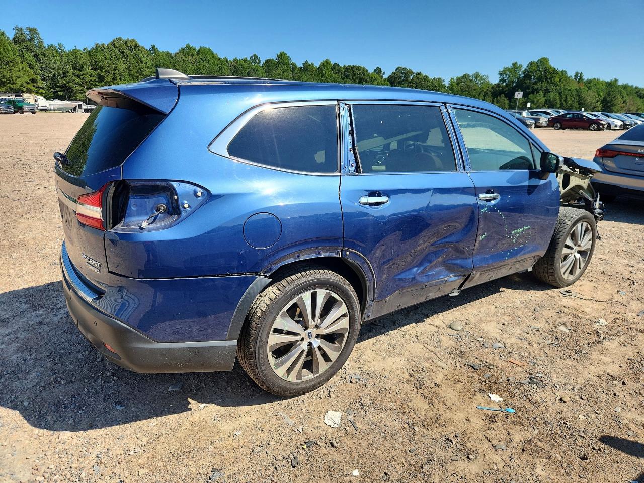 2020 SUBARU ASCENT TOURING — снимка 3