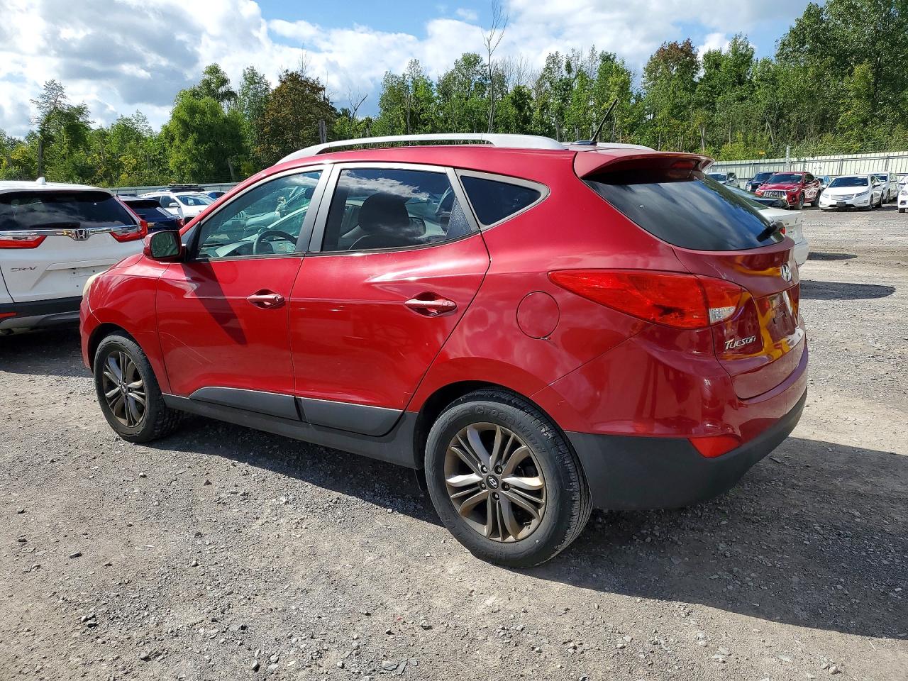 2015 HYUNDAI TUCSON SE — снимка 2