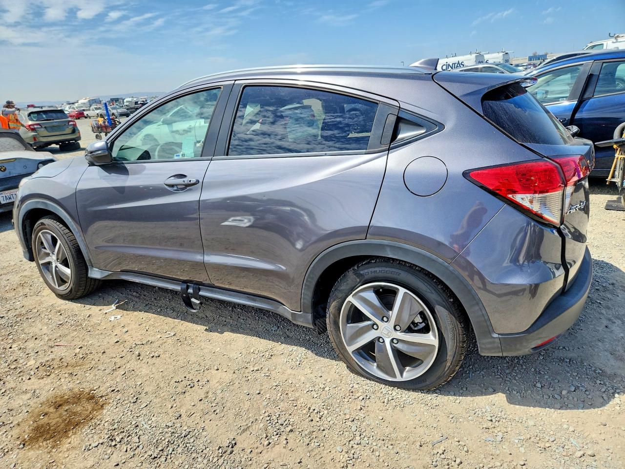 2021 HONDA HR-V EX — снимка 2