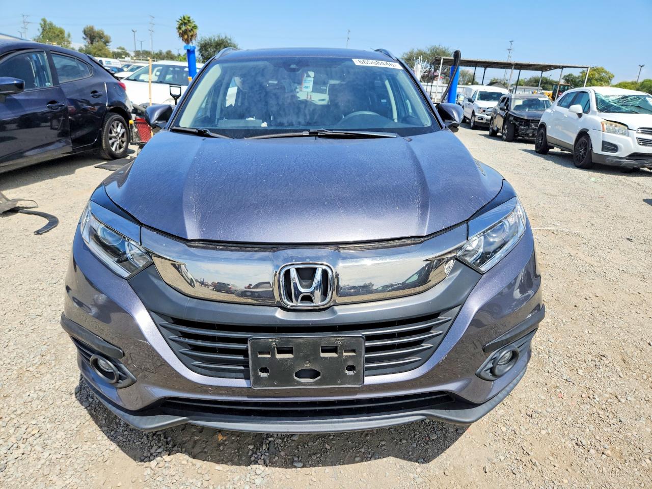 2021 HONDA HR-V EX — снимка 5