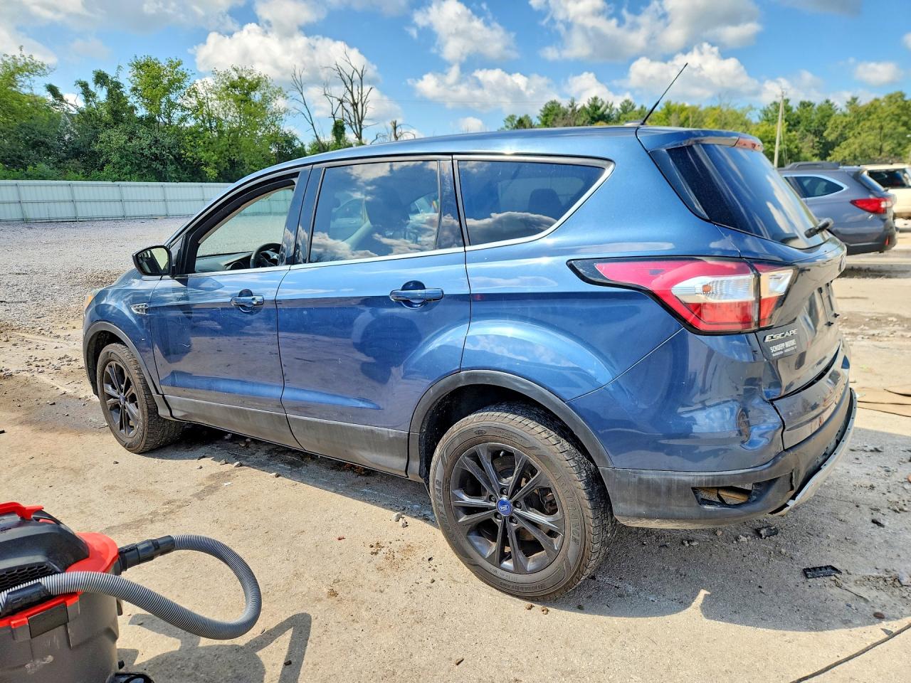 2018 FORD ESCAPE SE — снимка 2
