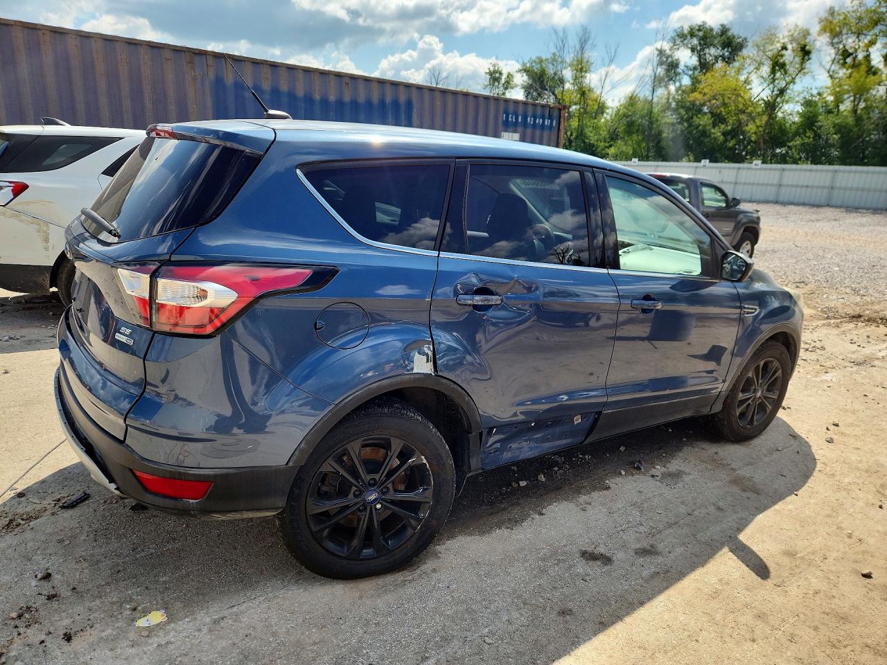 2018 FORD ESCAPE SE — снимка 3