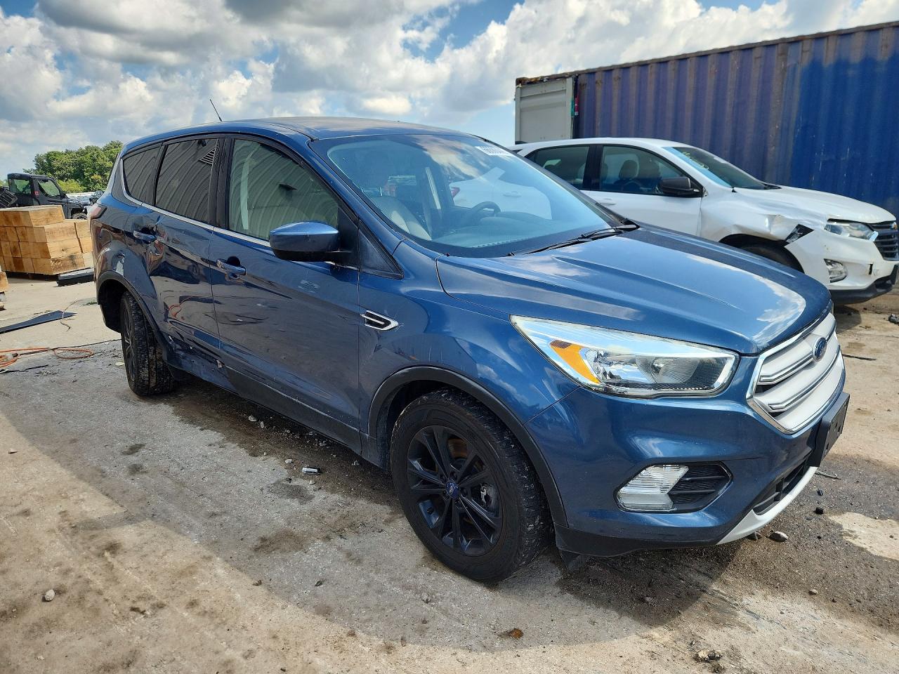 2018 FORD ESCAPE SE — снимка 4