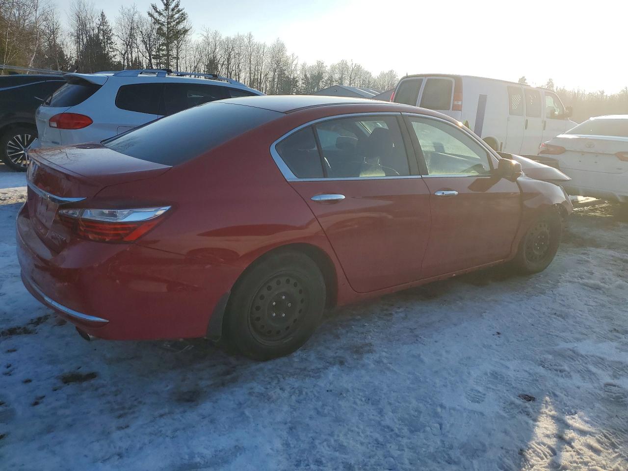 2017 HONDA ACCORD SPORT — снимка 3
