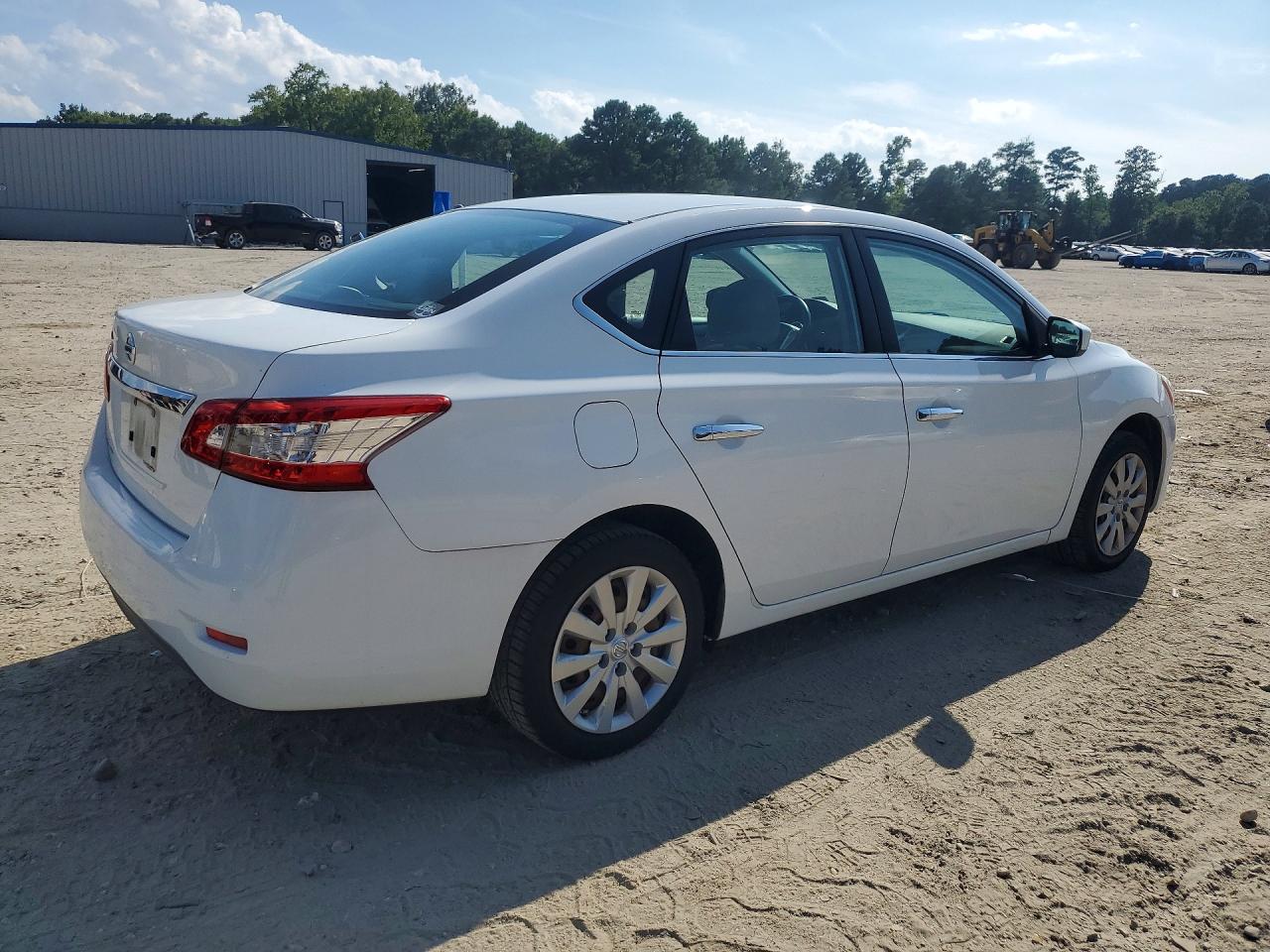 2015 NISSAN SENTRA S — снимка 3