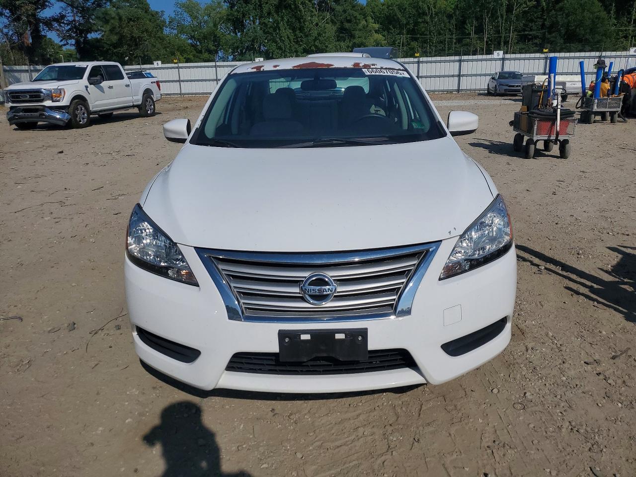 2015 NISSAN SENTRA S — снимка 5