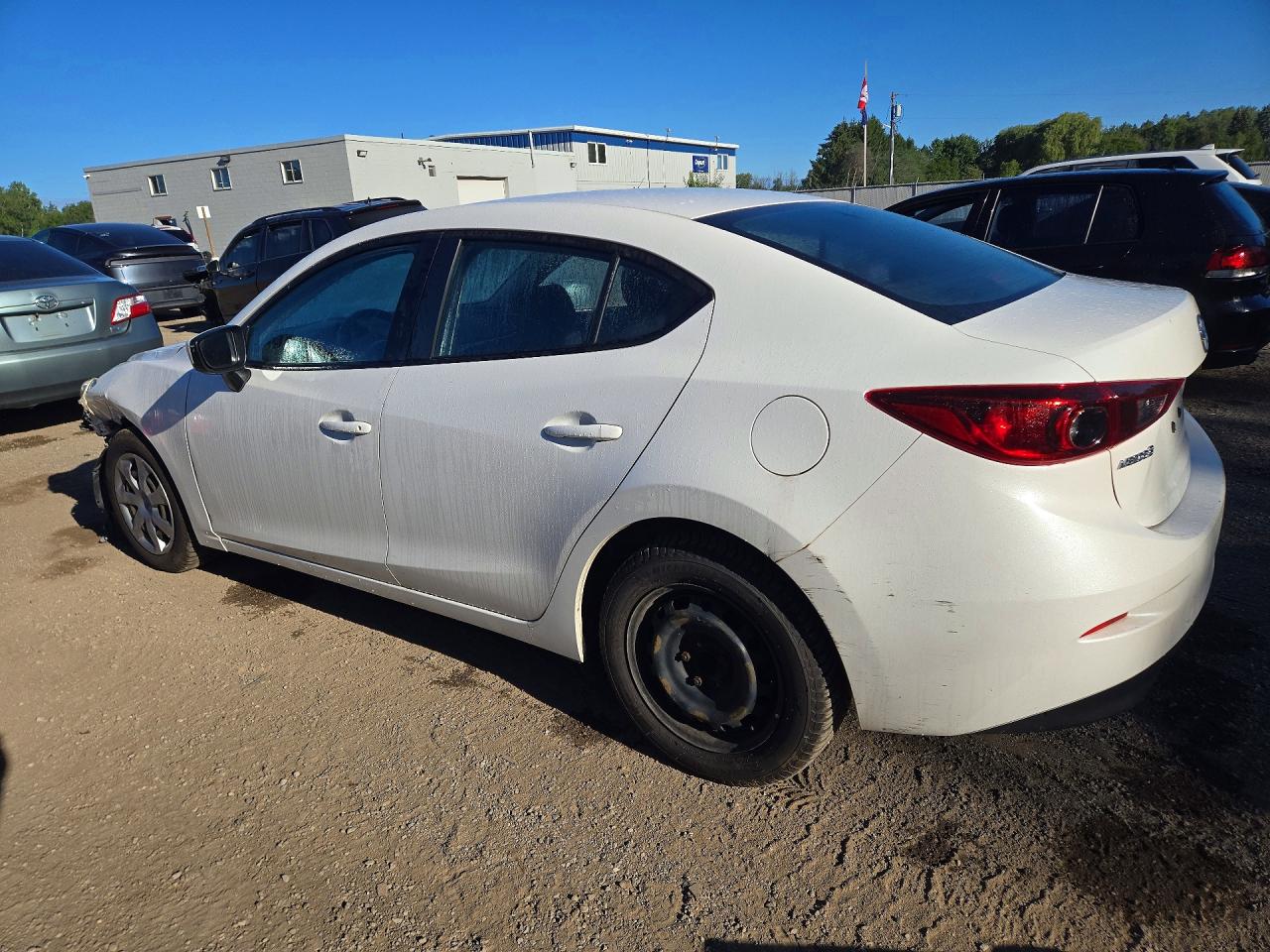 2017 MAZDA 3 SPORT — снимка 2