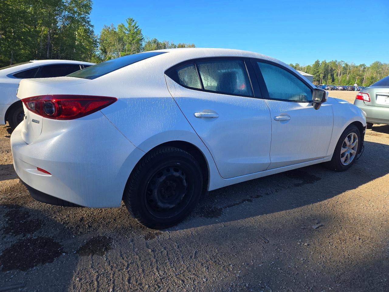2017 MAZDA 3 SPORT — снимка 3