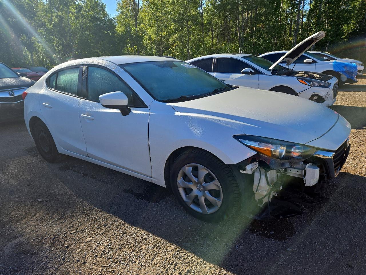 2017 MAZDA 3 SPORT — снимка 4