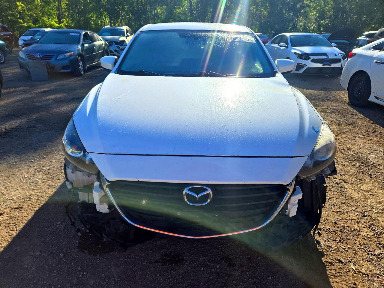 2017 MAZDA 3 SPORT — снимка 5