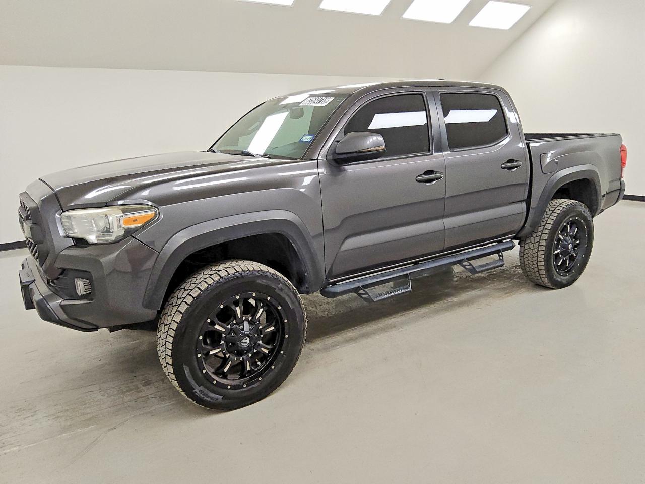 2017 TOYOTA TACOMA TRD OFF-ROAD