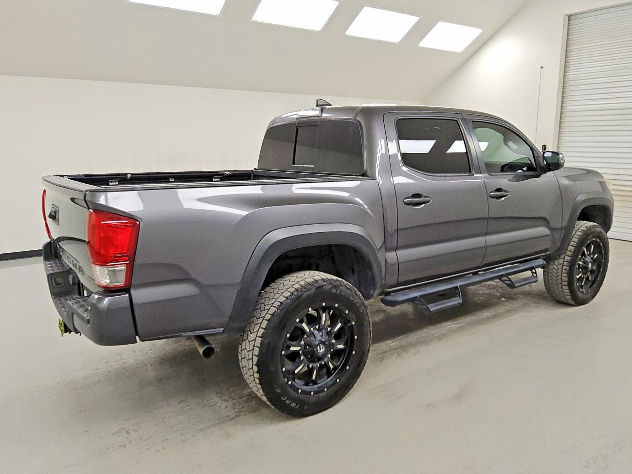 2017 TOYOTA TACOMA TRD OFF-ROAD — снимка 3