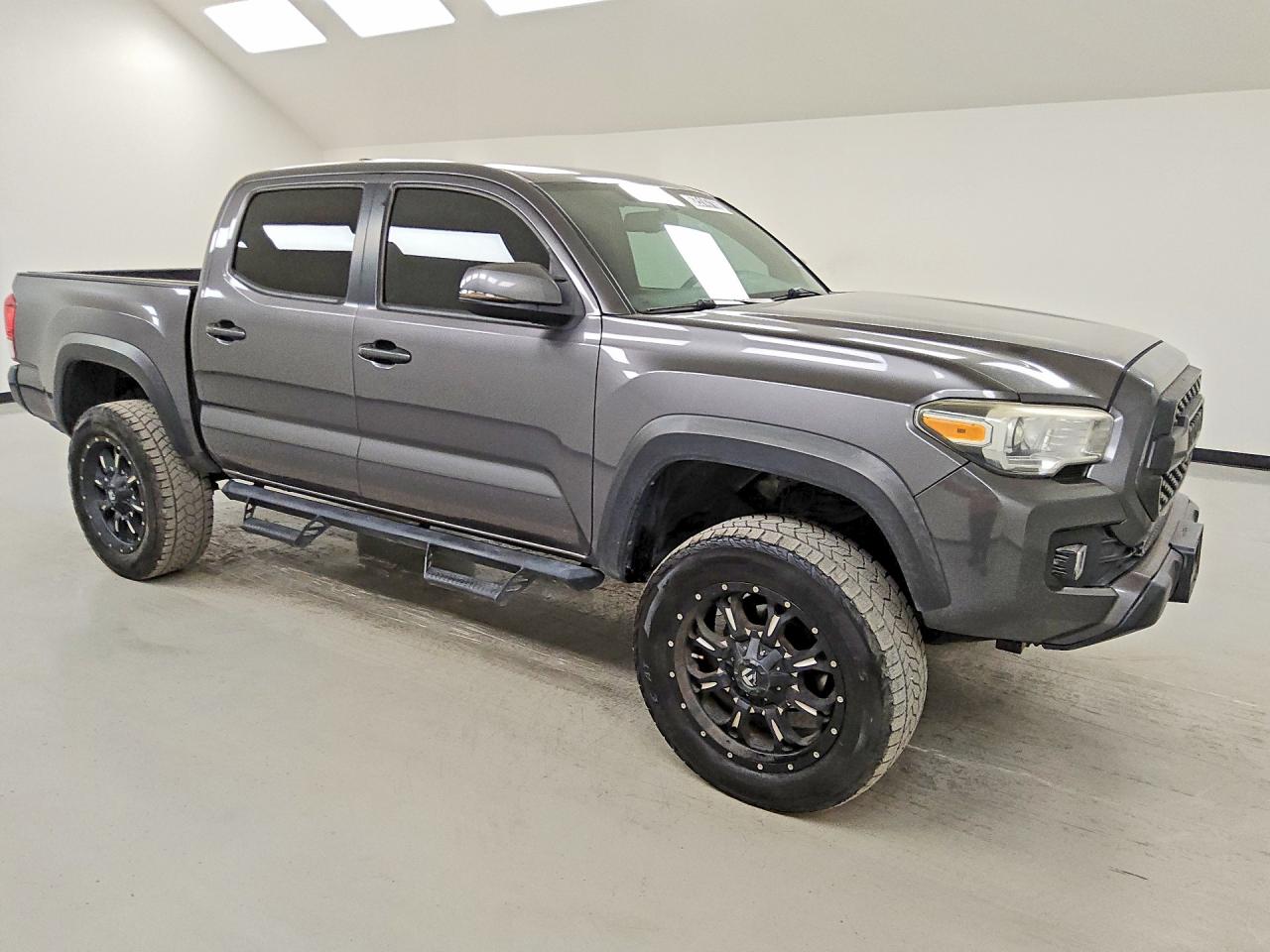2017 TOYOTA TACOMA TRD OFF-ROAD — снимка 4