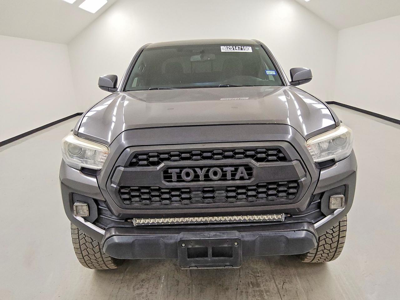 2017 TOYOTA TACOMA TRD OFF-ROAD — снимка 5