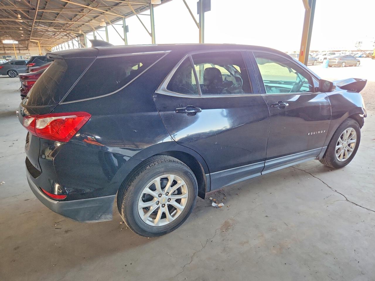 2018 CHEVROLET EQUINOX LT — снимка 3