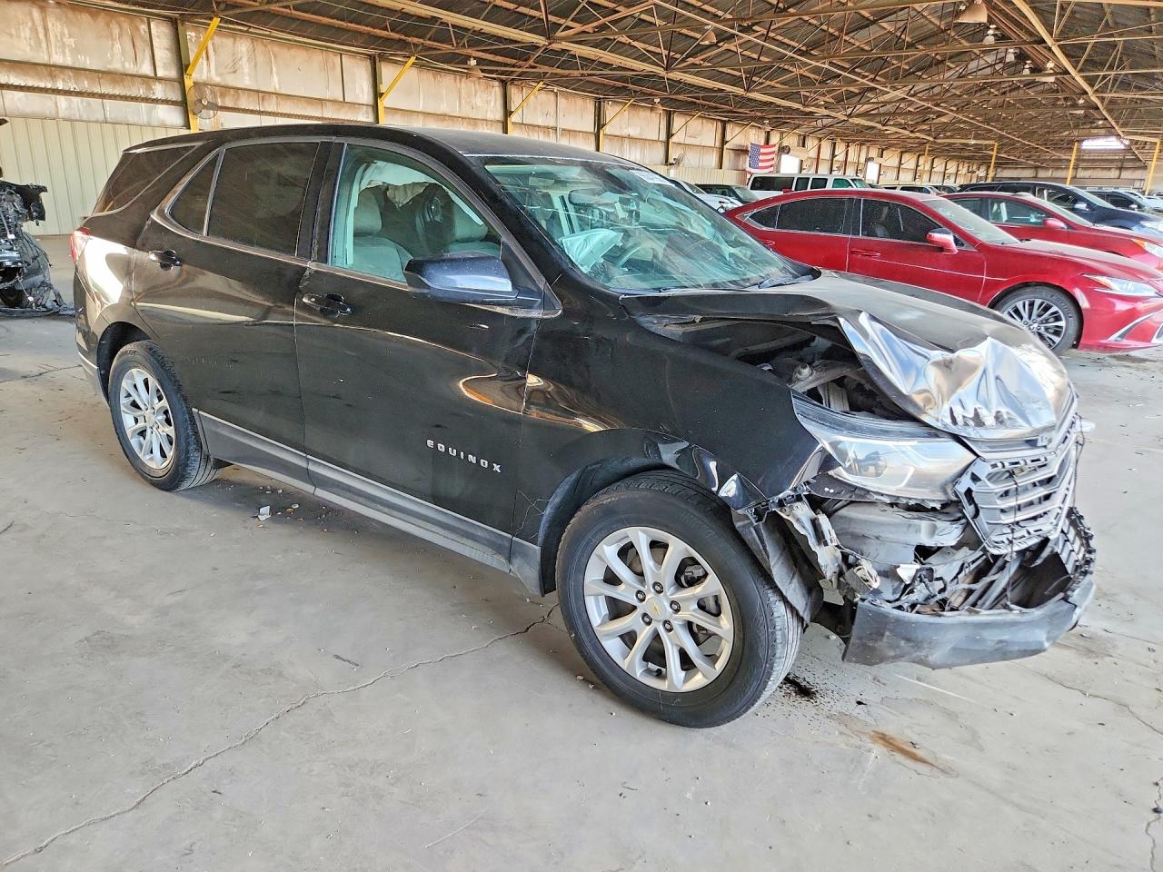 2018 CHEVROLET EQUINOX LT — снимка 4