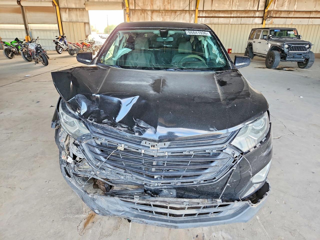 2018 CHEVROLET EQUINOX LT — снимка 5