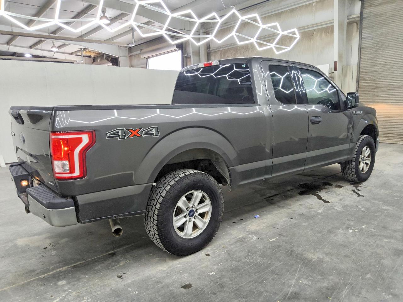 2015 FORD F150 SUPER CAB — снимка 3