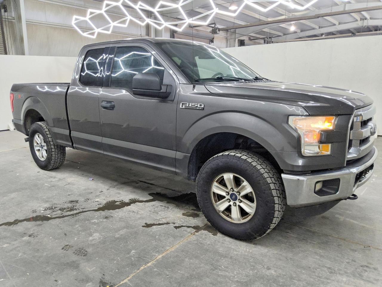2015 FORD F150 SUPER CAB — снимка 4