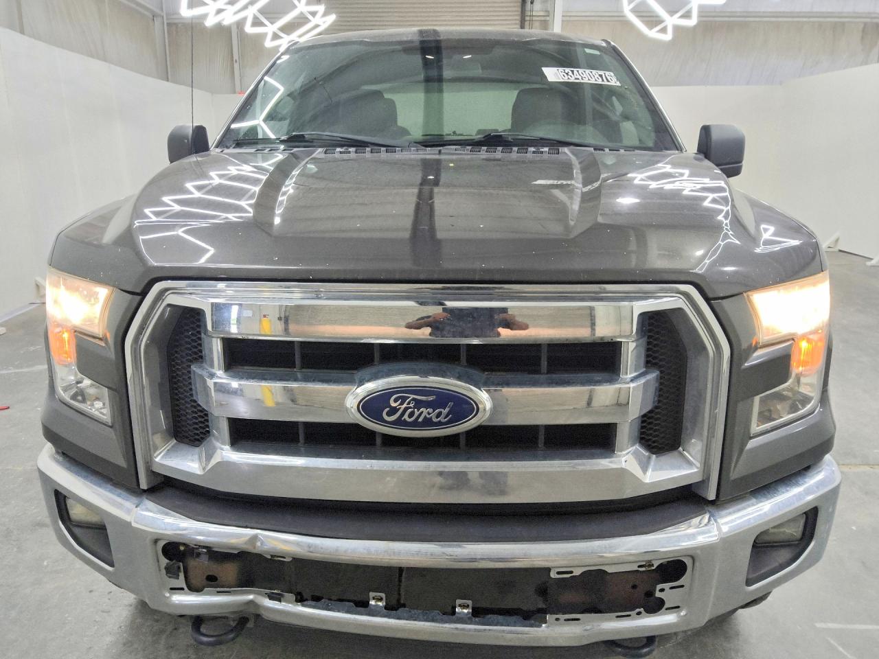 2015 FORD F150 SUPER CAB — снимка 5