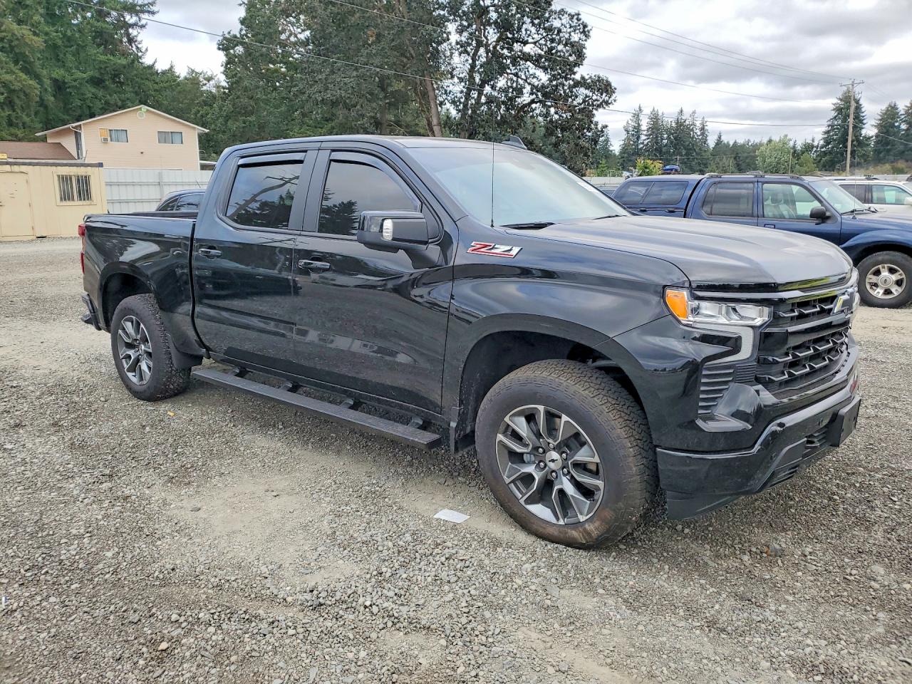2025 CHEVROLET SILVERADO K1500 RST — снимка 4
