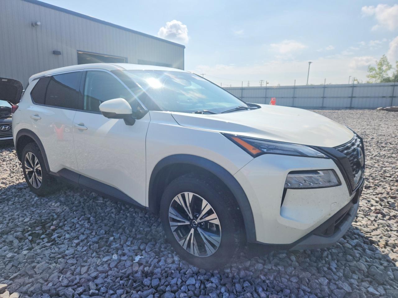 2021 NISSAN ROGUE SV — снимка 4