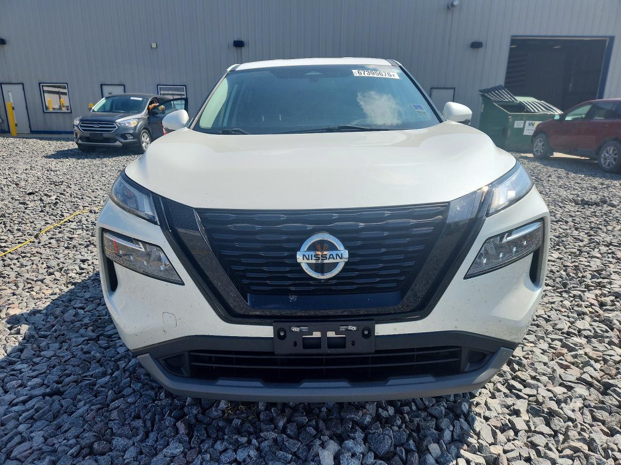 2021 NISSAN ROGUE SV — снимка 5