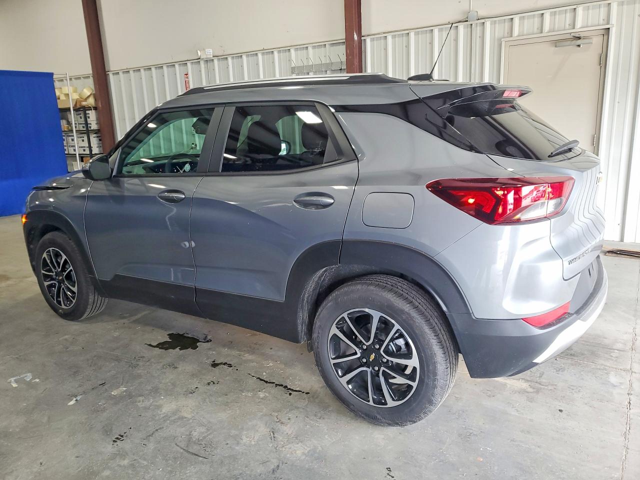 2026 CHEVROLET TRAILBLAZER LT — снимка 2